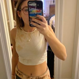 Princess Poly high-neck tank- size xs